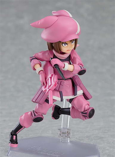 Mua bán [PRE-ORDER] FIGMA 459 LLENN [JAPAN VER]