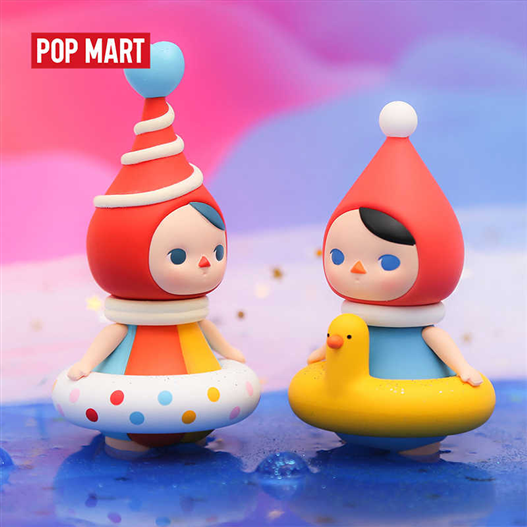 Mua bán BLIND BOX POP MART PUCKY POOL BABIES