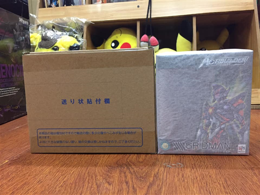 Mua bán ACTIBUILDER SSSS.GRIDMAN GRID KNIGHT  (JAPAN VER)