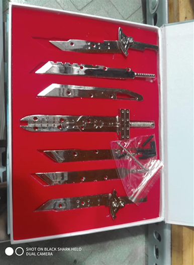 Mua bán PHỤ KIỆN FINAL FANTASY CLOUD STRIFES SWORD(TRẮNG)