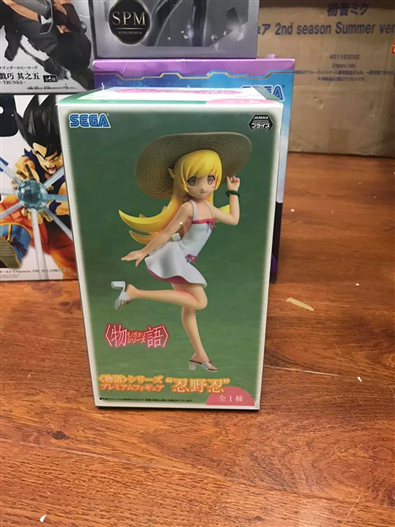 Mua bán PVC SEGA SHINOBU