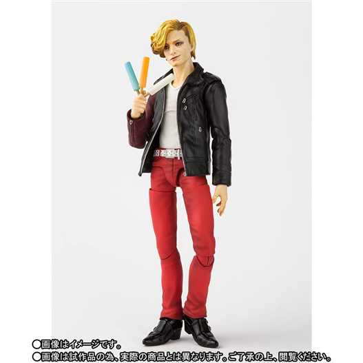 Mua bán SHF ANKH (HUMAN VER) [JAPAN VER]