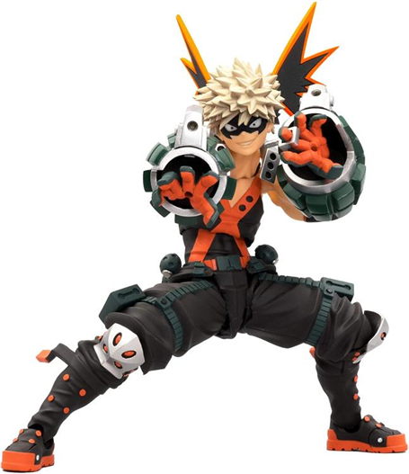 Mua bán REVOLTECH AMAZING YAMAGUCHI 022 BAKUGO (JPV)