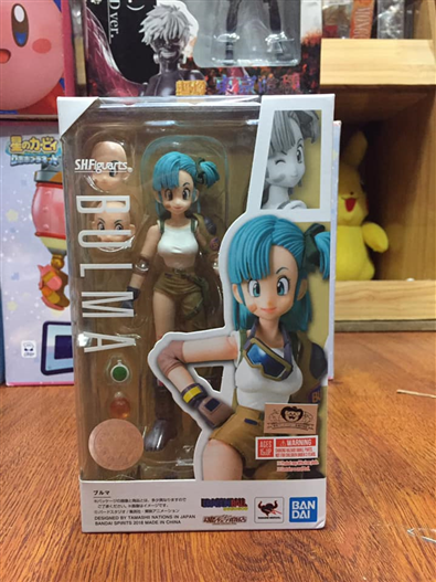 Mua bán SHF DRAGONBALL BULMA 2ND