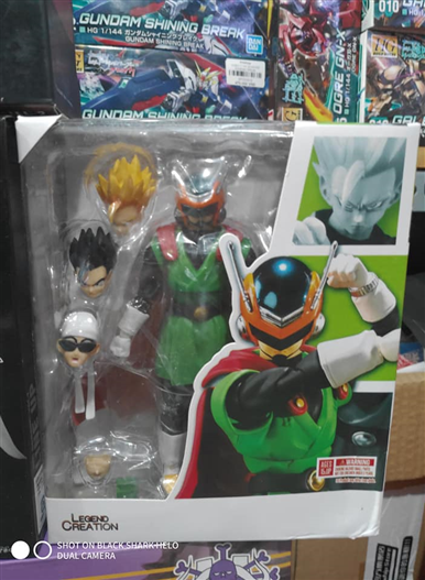Mua bán SHF GREAT SAIYAMAN FAKE