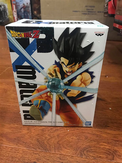 Mua bán PVC G×MATERIA GOKU