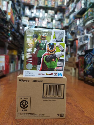 Mua bán SHF SAIYAN MAN 2ND