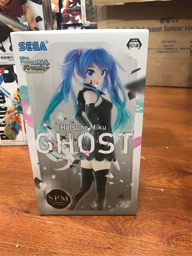 Mua bán PVC SEGA SPM MIKU GHOST
