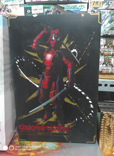 Mua bán MEISHO KABUKIMONO DEADPOOL FAKE