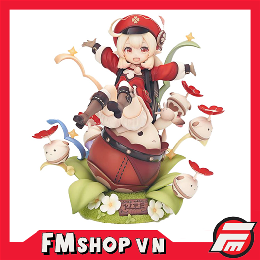 Mua bán (CÓ TÌNH TRẠNG) PVC KLEE KNIGHT OF FAVONIOUS VER FAKE