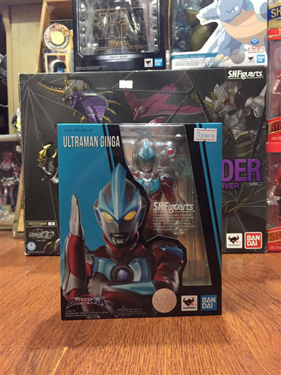Mua bán SHF ULTRAMAN GINGA (JAPAN VER)