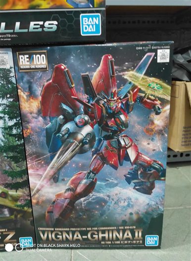 Mua bán MG RE/100 VIGNA-GHINA II