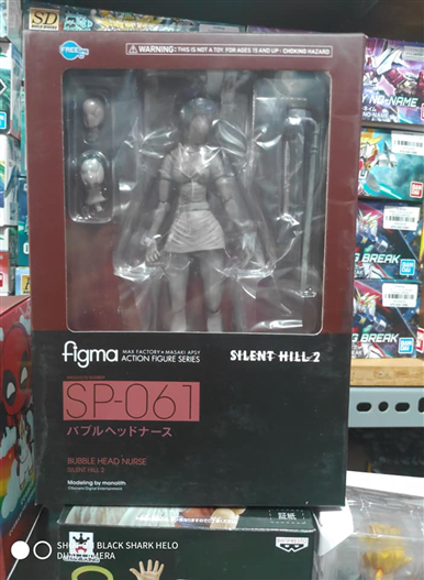 Mua bán FIGMA SP-061 BUBBLE HEAD NURSE FAKE