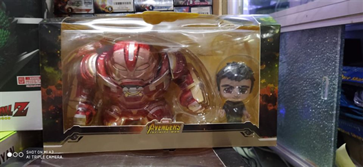 Mua bán COSBABY HULKBUSTER AND BRUCE BANNER