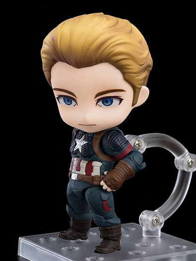 Mua bán [PRE-ORDER] NENDOROID 1218-DX CAPTAIN AMERICA EG [JAPAN VER]