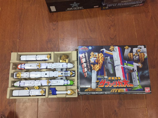 Mua bán DX TOQGER SAFARI GAO 2ND