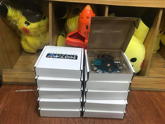 Mua bán NOTA SET CAPTAIN AMERICA