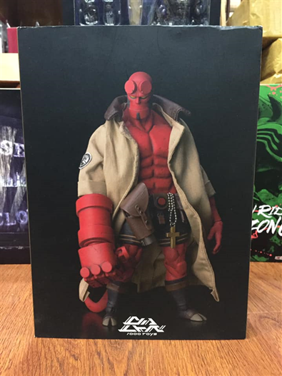 Mua bán HELLBOY 1000 TOYS 2ND
