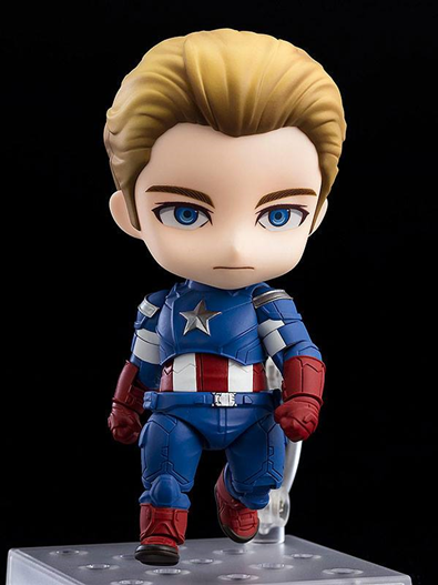Mua bán [PRE-ORDER] NENDOROID 1218-DX CAPTAIN AMERICA EG [JAPAN VER]