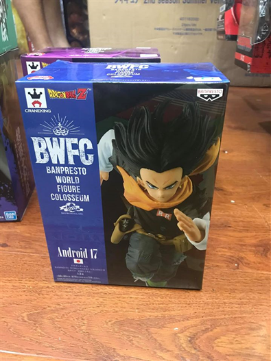 Mua bán BWFC ANDROID 17