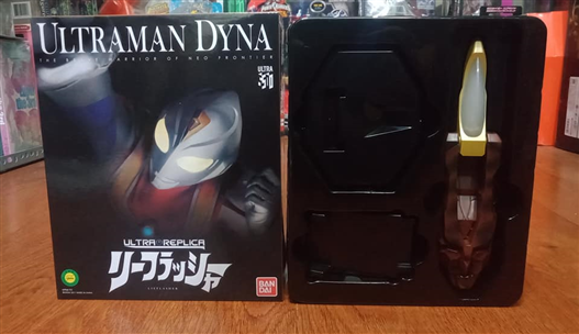 Mua bán BANDAI ULTRA REPLICA ULTRAMAN DYNA LEE FLASHER LIKE NEW