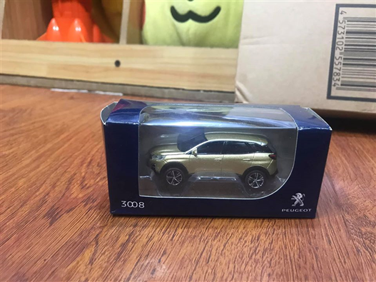 Mua bán CAR [PEUGEOT 3008 2016