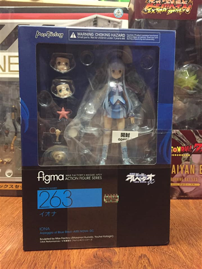 Mua bán FIGMA 263 LONA 2ND