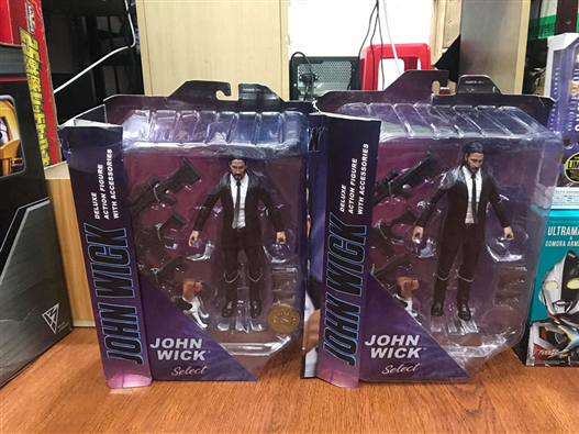 Mua bán DST DIAMOND SELECT JOHN WICK