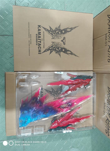 Mua bán EFFECT + CÁNH THÊM KAMAITACHI DESTINY