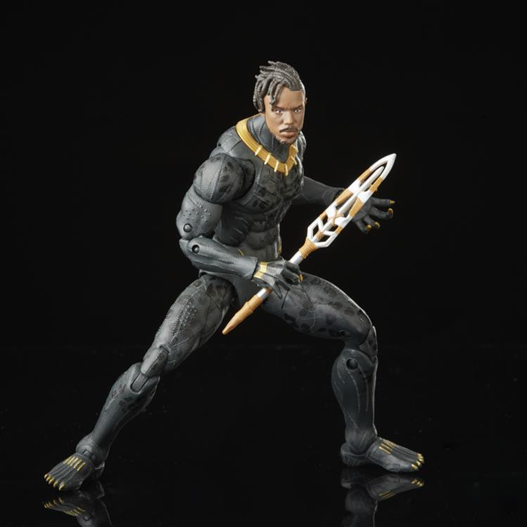 Mua bán (US VER) MARVEL LEGENDS LEGACY BLACK PANTHER ERIK KILLMONGER