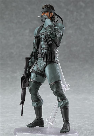 Mua bán FIGMA 243 SNAKE METAL GEAR SOLID 2 FAKE 