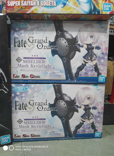 Mua bán MODEL KIT MASHU SHIELDER MASH KYRIELIGHT PETITRITS