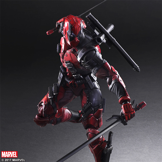 Mua bán PLAY ARTS KAI DEADPOOL FAK.E 