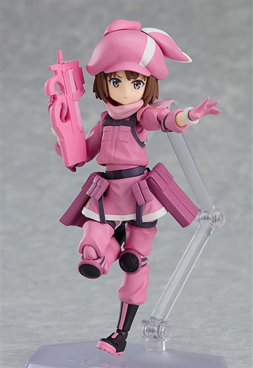 Mua bán [PRE-ORDER] FIGMA 459 LLENN [JAPAN VER]