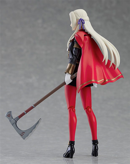 Mua bán [PRE-ORDER] FIGMA 461 EDELGARD VON HRESVELG (JAPAN VER)