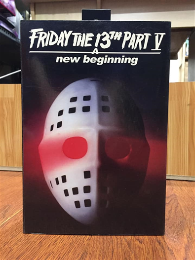Mua bán NECA FRIDAY THE 13TH PART V JASON NEW BEGINNING