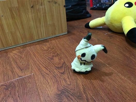 Mua bán GẤU BÔNG CHÍNH HÃNG PIKACHU CỠ NHỎ