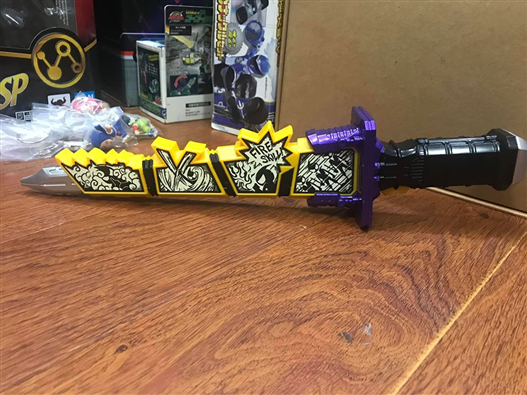 Mua bán DX KIẾM NINJA COMIC KOBOX