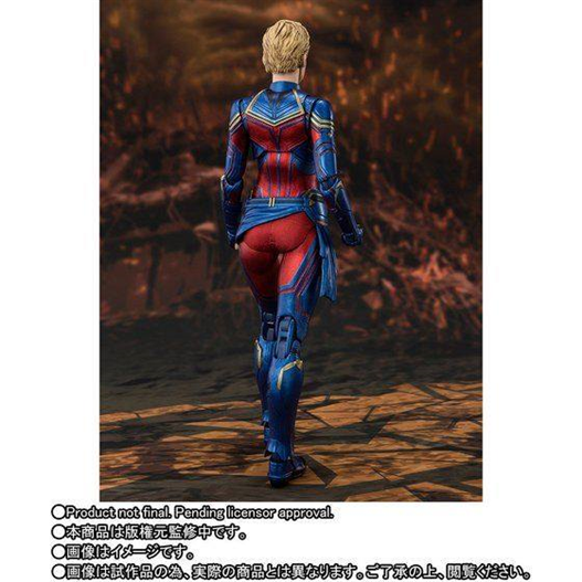 Mua bán [PRE ORDER]SHF CAPTAIN MARVEL ENDGAME