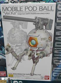 Mua bán MG MOBILE POD BALL VER KA