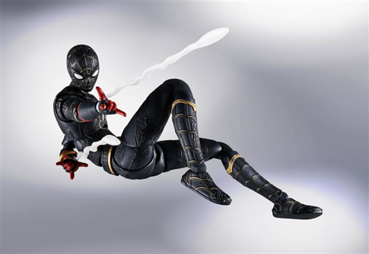 Mua bán SHF NWH SPIDERMAN BLACK SUIT