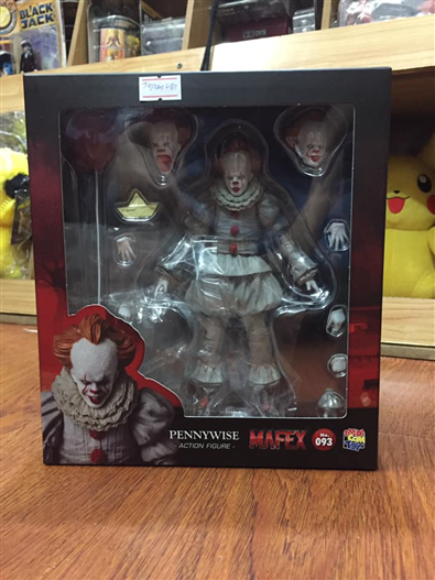 Mua bán MAFEX PENNYWISE 