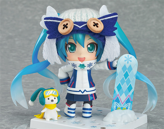 Mua bán NENDOROID 570 MIKU SNOW OWL VER FAKE