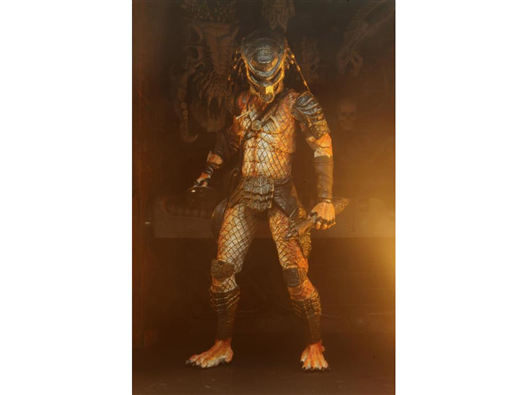 Mua bán (TÌNH TRẠNG) NECA PREDATOR 2 ULTIMATE STALKER OF PREDATOR