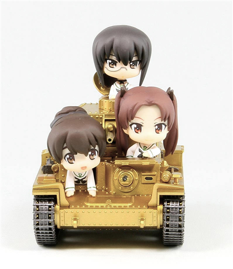 Mua bán CHIBI GIRLS UND PANZER JPV