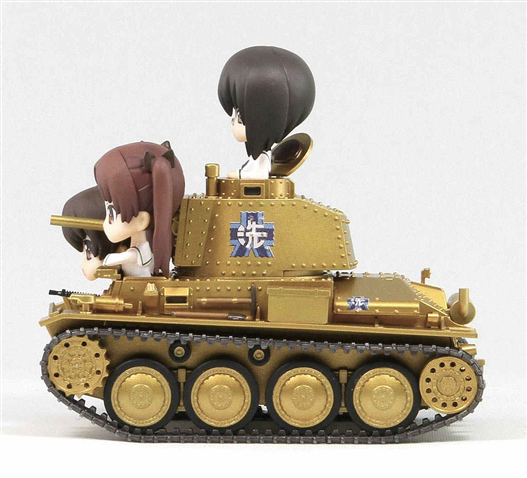 Mua bán CHIBI GIRLS UND PANZER JPV