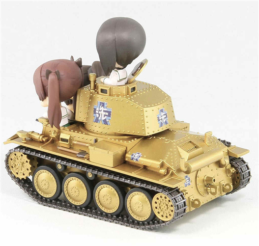 Mua bán CHIBI GIRLS UND PANZER JPV