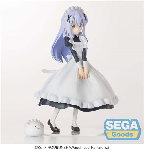 Mua bán SEGA CHINO MAID VER LIKE NEW (JPV)