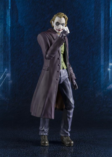 Mua bán [2ND] SHF JOKER THE DARK KNIGHT