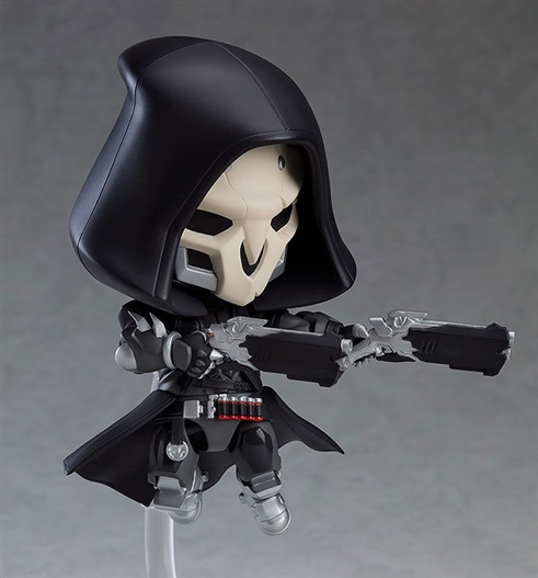 Mua bán [PRE-ORDER] NENDOROID 1242 OVERWATCH REAPER [JAPAN VER]